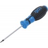 BGS Schraubendreher | T-Profil (für Torx) T6 | Klingenlänge 80 mm
