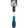 BGS Schraubendreher | T-Profil (für Torx) T10 | Klingenlänge 80 mm