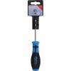 BGS Schraubendreher | T-Profil (für Torx) T20 | Klingenlänge 80 mm