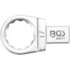 BGS Einsteck-Ringschlüssel | 17 mm | Aufnahme 9 x 12 mm