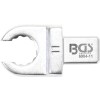 BGS Einsteck-Ringschlüssel | offen | 11 mm | Aufnahme 9 x 12 mm