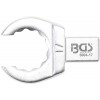 BGS Einsteck-Ringschlüssel | offen | 17 mm | Aufnahme 9 x 12 mm