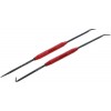 BGS Montagehaken-Satz | 220 mm | 2-tlg.
