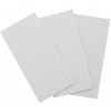 BGS Filzgleiter | Platten | weiß | 100 x 200 mm | 3-tlg.