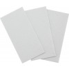 BGS Filzgleiter | Platten | weiß | 100 x 200 mm | 3-tlg.