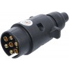 BGS Anhänger-Stecker | 7-polig