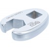 BGS Hahnenfußschlüssel | Antrieb Innenvierkant 10 mm (3/8"") | SW 14 mm