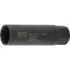 BGS Zündkerzen-Einsatz Sechskant | Antrieb Innenvierkant 10 mm (3/8"") | SW 14 mm