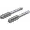 BGS Gewindebohrer | Vor- und Fertigschneider | M11 x 1,0 mm | 2-tlg.