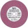 BGS Schleifscheibe | für Art. 3180 | Ø 100 x 3,2 x 10 mm