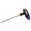 BGS Schraubendreher mit T-Griff und seitlicher Klinge | T-Profil (für Torx) T25