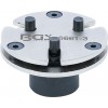 BGS Bremskolben-Rückstelladapter | universal | mit 3 Stiften