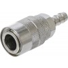 BGS Druckluft-Schnellkupplung mit 8 mm (5/16"") Schlauchanschluss | USA / Frankreich