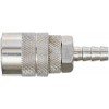 BGS Druckluft-Schnellkupplung mit 8 mm (5/16"") Schlauchanschluss | USA / Frankreich