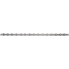 BGS Aufsteckschiene mit 15 Clips | 6,3 mm (1/4"")