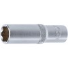 BGS Steckschlüssel-Einsatz Super Lock, tief | Antrieb Innenvierkant 10 mm (3/8"") | SW 13 mm