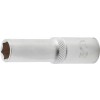 BGS Steckschlüssel-Einsatz Sechskant, tief | Antrieb Innenvierkant 10 mm (3/8"") | SW 10 mm