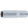 BGS Steckschlüssel-Einsatz Sechskant, tief | Antrieb Innenvierkant 10 mm (3/8"") | SW 12 mm