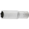 BGS Steckschlüssel-Einsatz Sechskant, tief | Antrieb Innenvierkant 10 mm (3/8"") | SW 13 mm