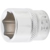 BGS Steckschlüssel-Einsatz Sechskant | Antrieb Innenvierkant 10 mm (3/8"") | SW 18 mm