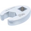 BGS Hahnenfußschlüssel | Antrieb Innenvierkant 10 mm (3/8"") | SW 15 mm
