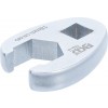 BGS Hahnenfußschlüssel | Antrieb Innenvierkant 10 mm (3/8"") | SW 18 mm