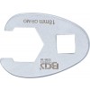 BGS Hahnenfußschlüssel | Antrieb Innenvierkant 10 mm (3/8"") | SW 18 mm