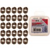 BGS Ersatz-Gewindeeinsätze | M10 x 1,0 mm | 25-tlg.