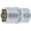 BGS Steckschlüssel-Einsatz Super Lock | Antrieb Innenvierkant 12,5 mm (1/2"") | SW 17 mm