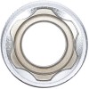 BGS Steckschlüssel-Einsatz Super Lock | Antrieb Innenvierkant 12,5 mm (1/2"") | SW 17 mm