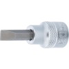 BGS Bit-Einsatz | Antrieb Innenvierkant 10 mm (3/8"") | Schlitz 7 mm