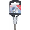 BGS Bit-Einsatz | Antrieb Innenvierkant 10 mm (3/8"") | Schlitz 7 mm