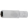 BGS Steckschlüssel-Einsatz Super Lock, tief | Antrieb Innenvierkant 10 mm (3/8"") | SW 12 mm