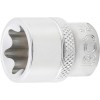 BGS Steckschlüssel-Einsatz E-Profil | Antrieb Innenvierkant 10 mm (3/8"") | SW E20