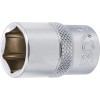 BGS Steckschlüssel-Einsatz Sechskant | Antrieb Innenvierkant 12,5 mm (1/2"") | SW 11/16""