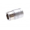 BGS Bit-Adapter mit Haltekugel | Innenvierkant 12,5 mm (1/2"") | Innensechskant 14 mm