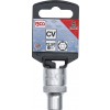 BGS Steckschlüssel-Einsatz Sechskant | Antrieb Innenvierkant 12,5 mm (1/2"") | SW 9 mm