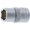 BGS Steckschlüssel-Einsatz Sechskant | Antrieb Innenvierkant 12,5 mm (1/2"") | SW 14 mm