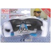 BGS Schutzbrille | grau getönt