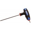 BGS Schraubendreher mit T-Griff und seitlicher Klinge | Innensechskant 4 mm
