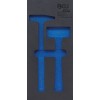BGS Werkstattwageneinlage 1/3 | leer | für Art. 4046