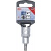BGS Bit-Einsatz | Antrieb Innenvierkant 12,5 mm (1/2"") | Keil-Profil (für RIBE) M7