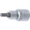 BGS Bit-Einsatz | Antrieb Innenvierkant 12,5 mm (1/2"") | Innenvielzahn (für XZN) M7