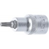 BGS Bit-Einsatz | Antrieb Innenvierkant 12,5 mm (1/2"") | T-Profil (für Torx) T27
