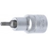 BGS Bit-Einsatz | Antrieb Innenvierkant 12,5 mm (1/2"") | T-Profil (für Torx) T25