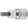 BGS Bit-Einsatz | Antrieb Innenvierkant 12,5 mm (1/2"") | T-Profil (für Torx) T45