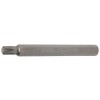 BGS Bit | Länge 100 mm | Antrieb Außensechskant 10 mm (3/8"") | Keil-Profil (für RIBE) M8