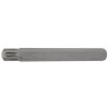 BGS Bit | Länge 100 mm | Antrieb Außensechskant 10 mm (3/8"") | Keil-Profil (für RIBE) M10,3