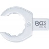 BGS Einsteck-Ringschlüssel | offen | 19 mm | Aufnahme 9 x 12 mm
