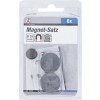 BGS Magnet-Satz | Keramik | Ø 25 mm | 6-tlg.